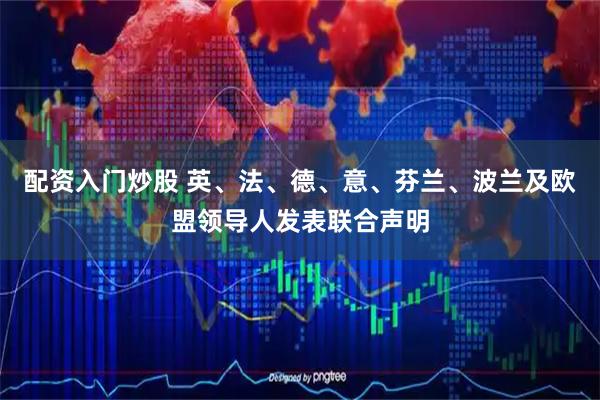 配资入门炒股 英、法、德、意、芬兰、波兰及欧盟领导人发表联合声明